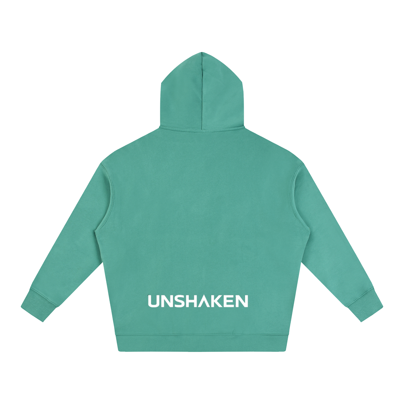 Unshaken Foundation Simplistic Oversized Hoodie