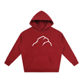 Unshaken Foundation Simplistic Oversized Hoodie