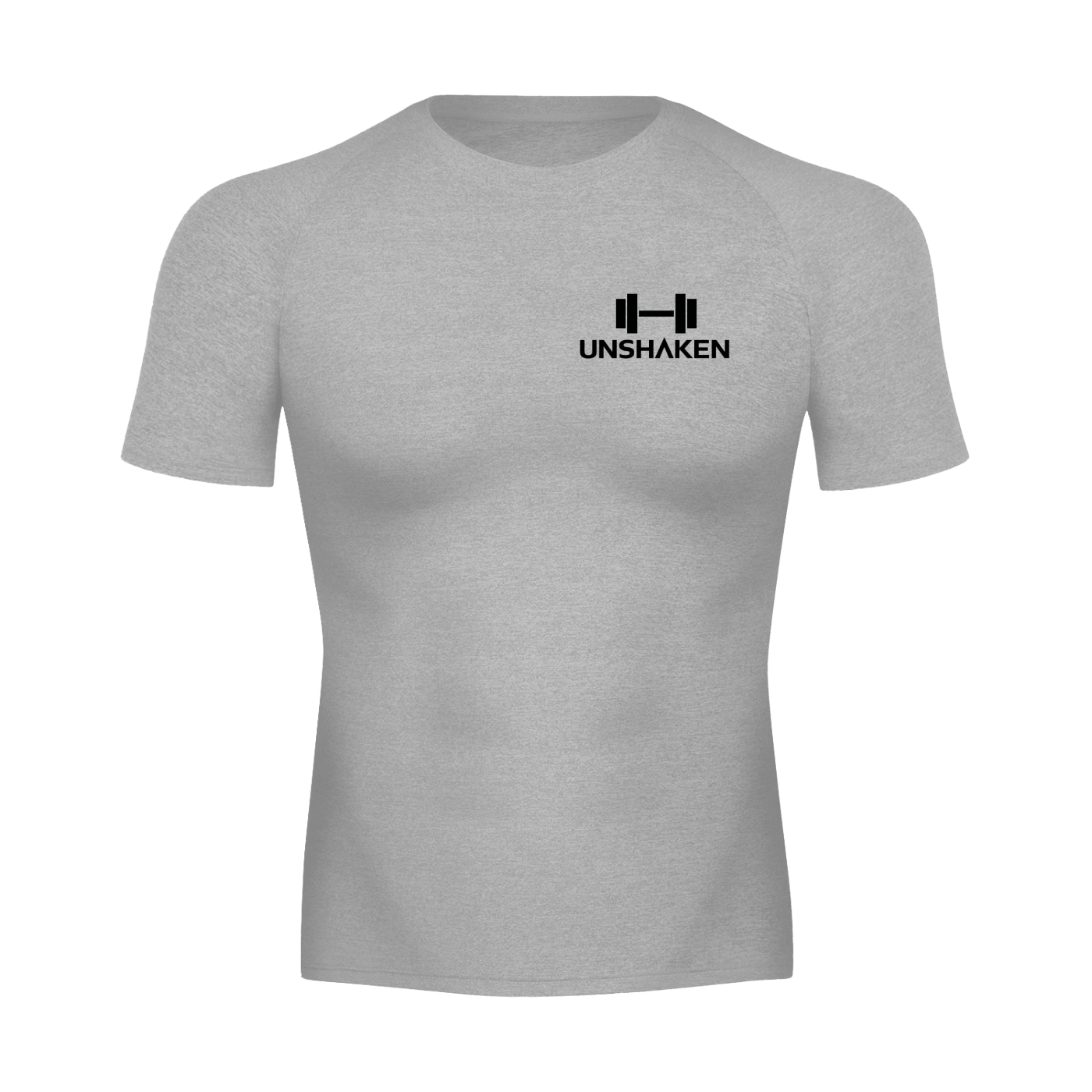 Unshaken Foundation Performance Gym Shirt