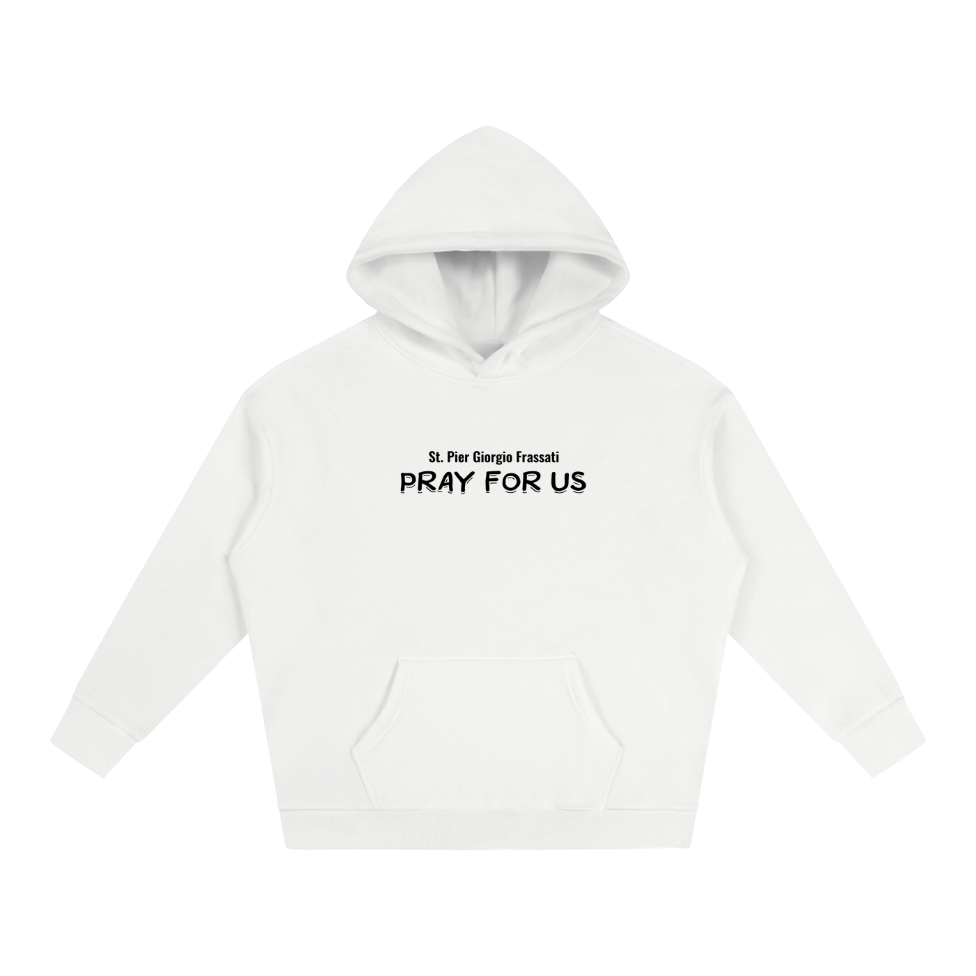 St. Pier Giorgio Frassati Hoodie