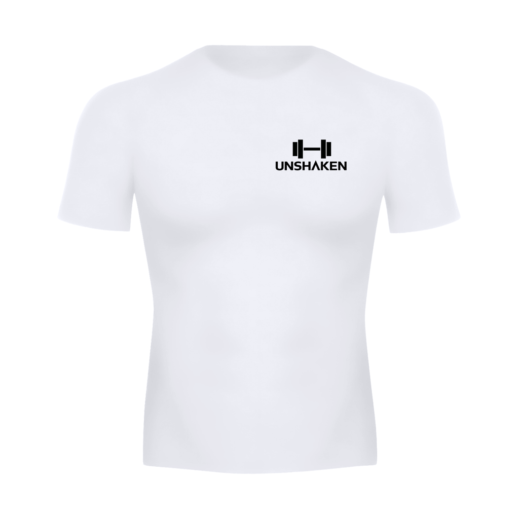 Unshaken Foundation Performance Gym Shirt