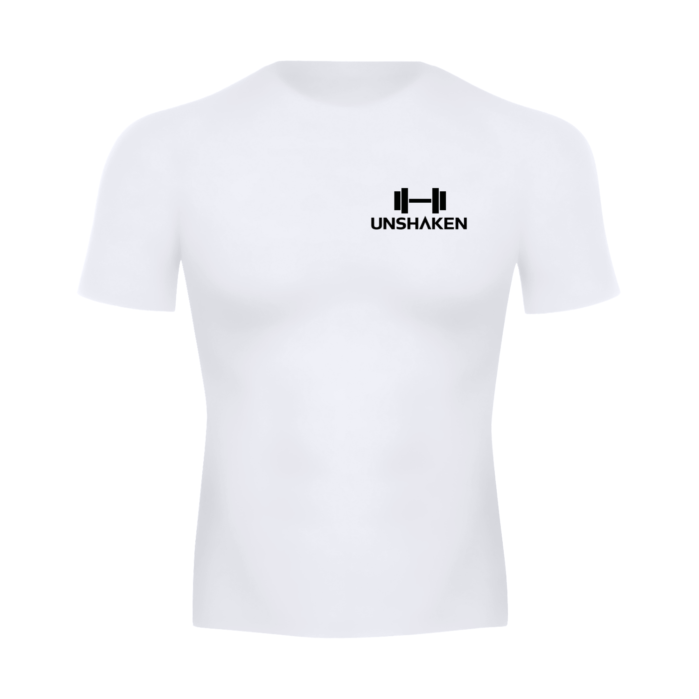Unshaken Foundation Performance Gym Shirt
