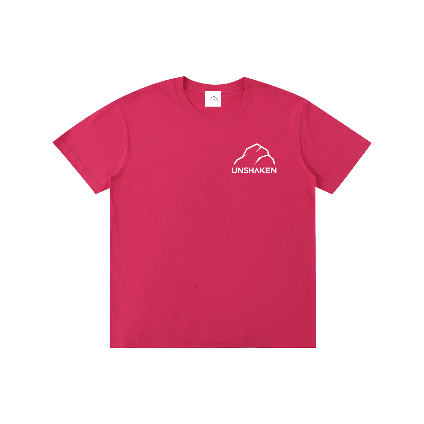 Unshaken Foundation Cotton Tee