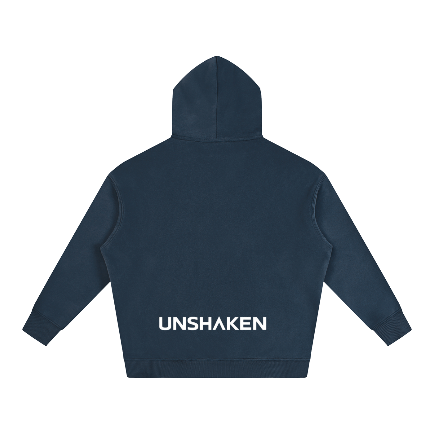 Unshaken Foundation Simplistic Oversized Hoodie