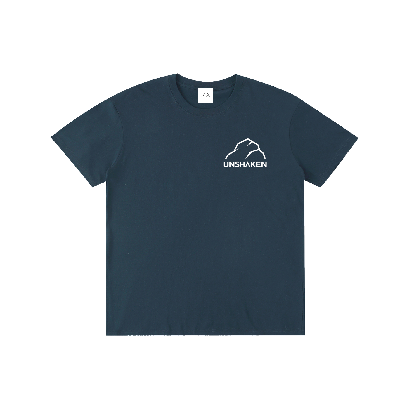 Unshaken Foundation Cotton Tee
