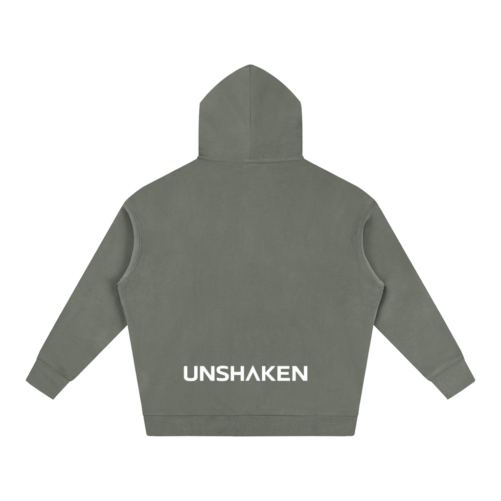 Unshaken Foundation Simplistic Oversized Hoodie