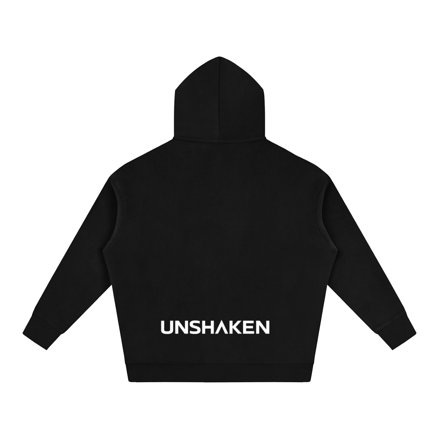 Unshaken Foundation Simplistic Oversized Hoodie