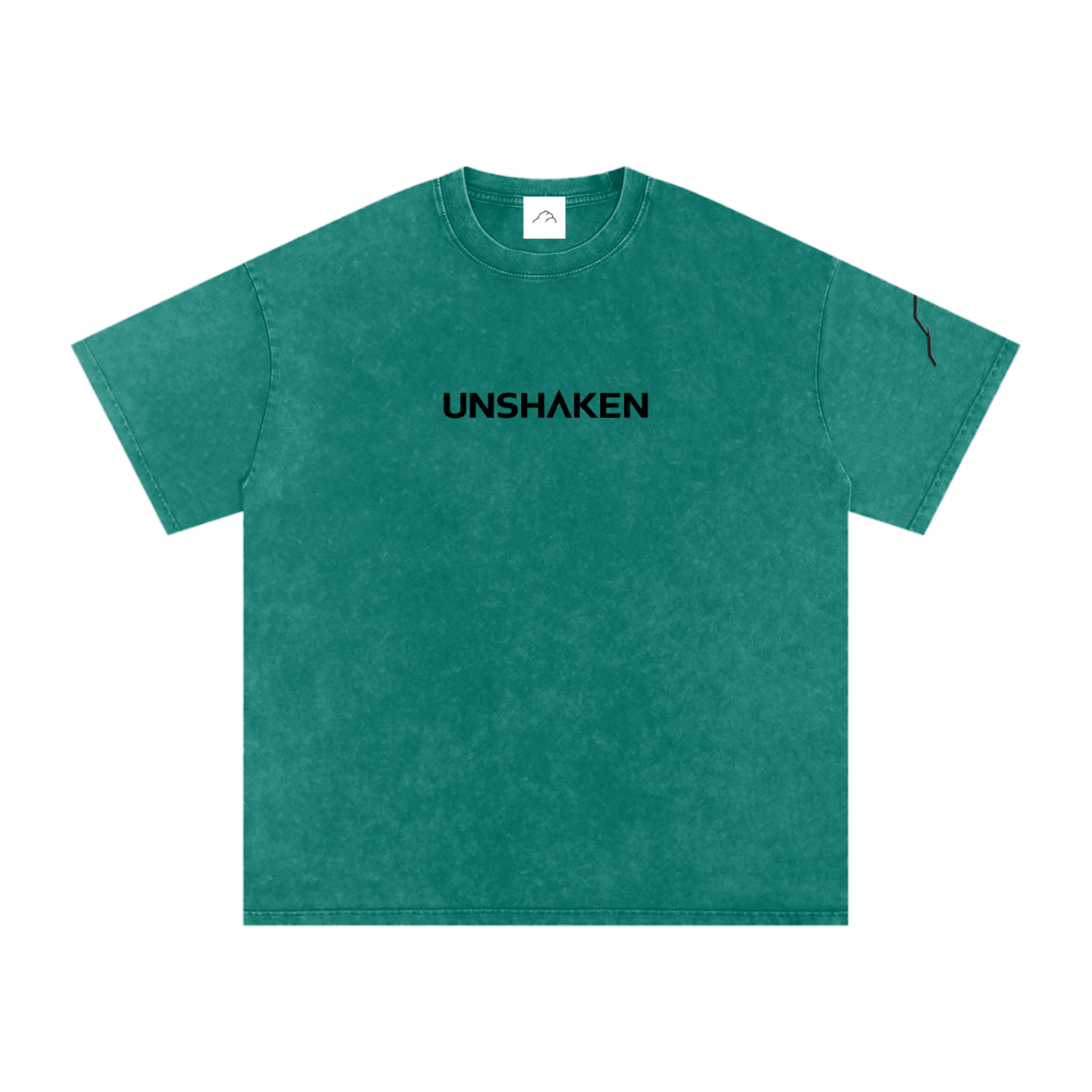 [EXCLUSIVE] ONLY AVAILABLE FOR 12 DAYS Unshaken Petros (Rock) Pump Cover Tee
