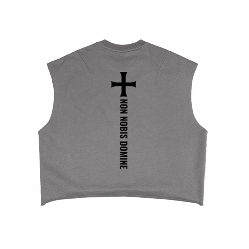 Modern Knights Templar Gym Tank