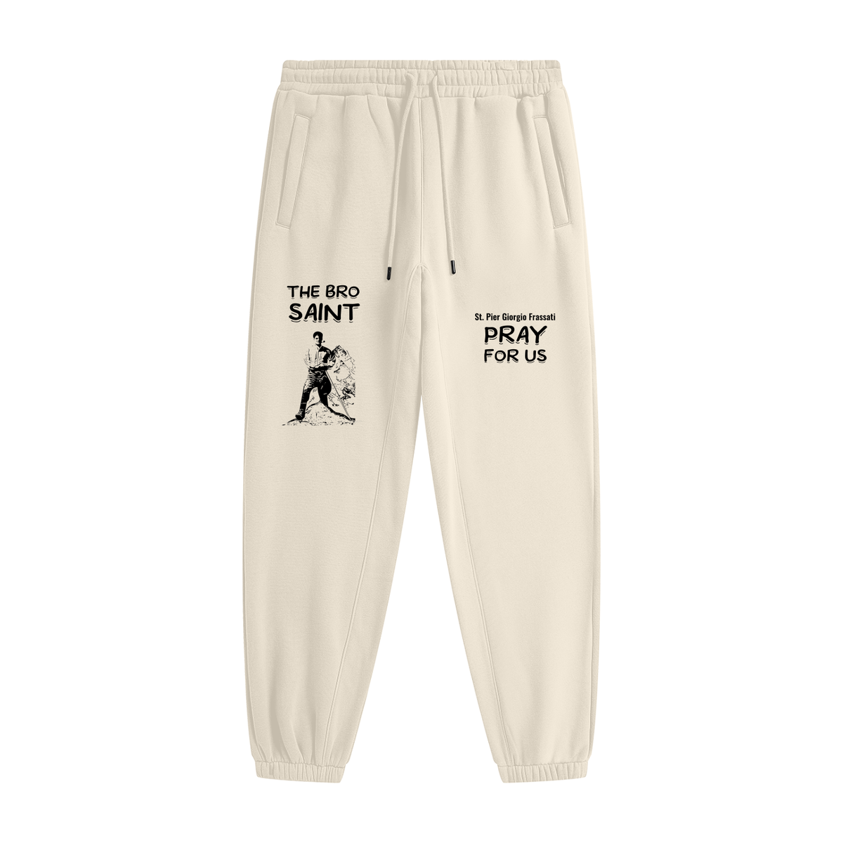 St. Pier Giorgio Frassati Joggers
