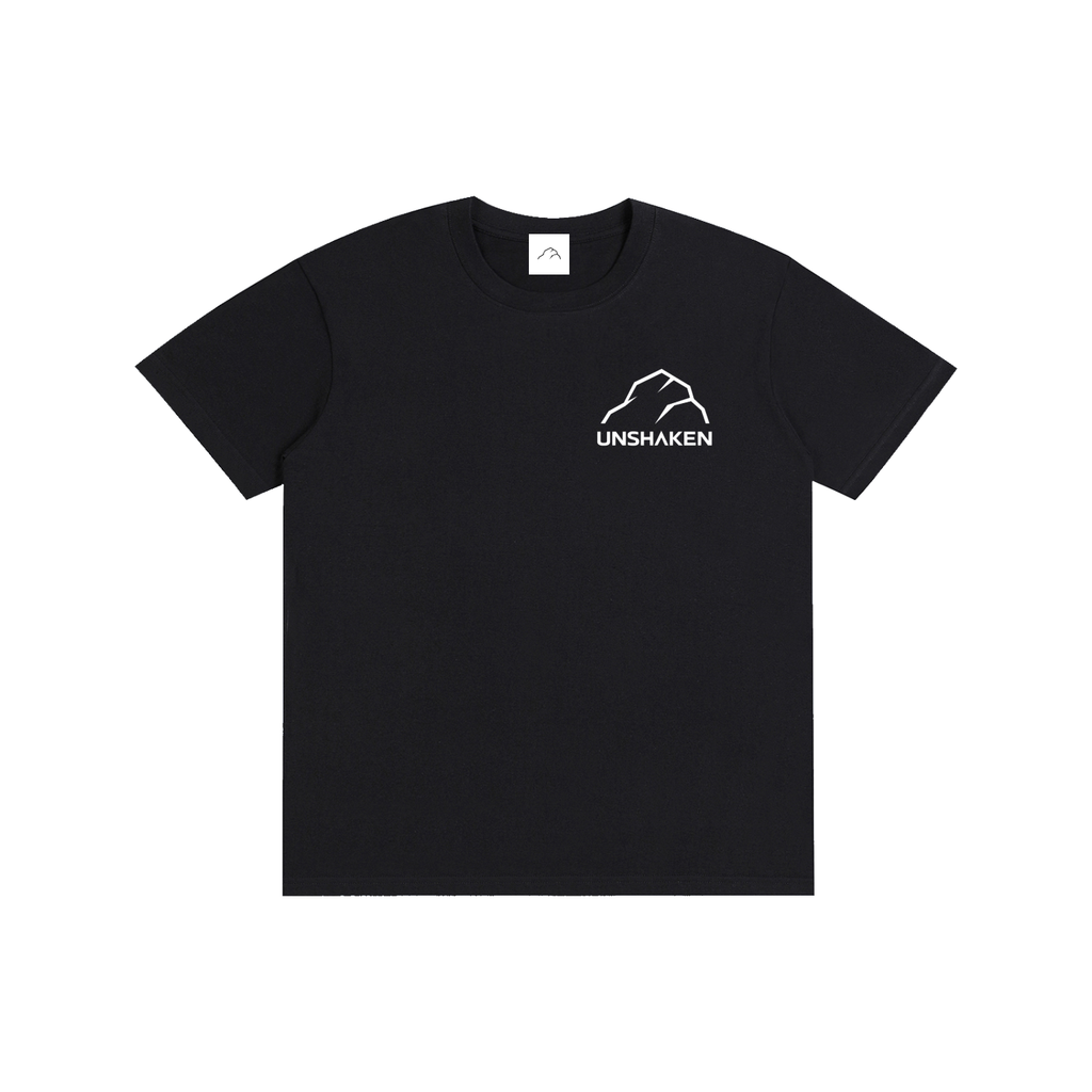Unshaken Foundation Cotton Tee