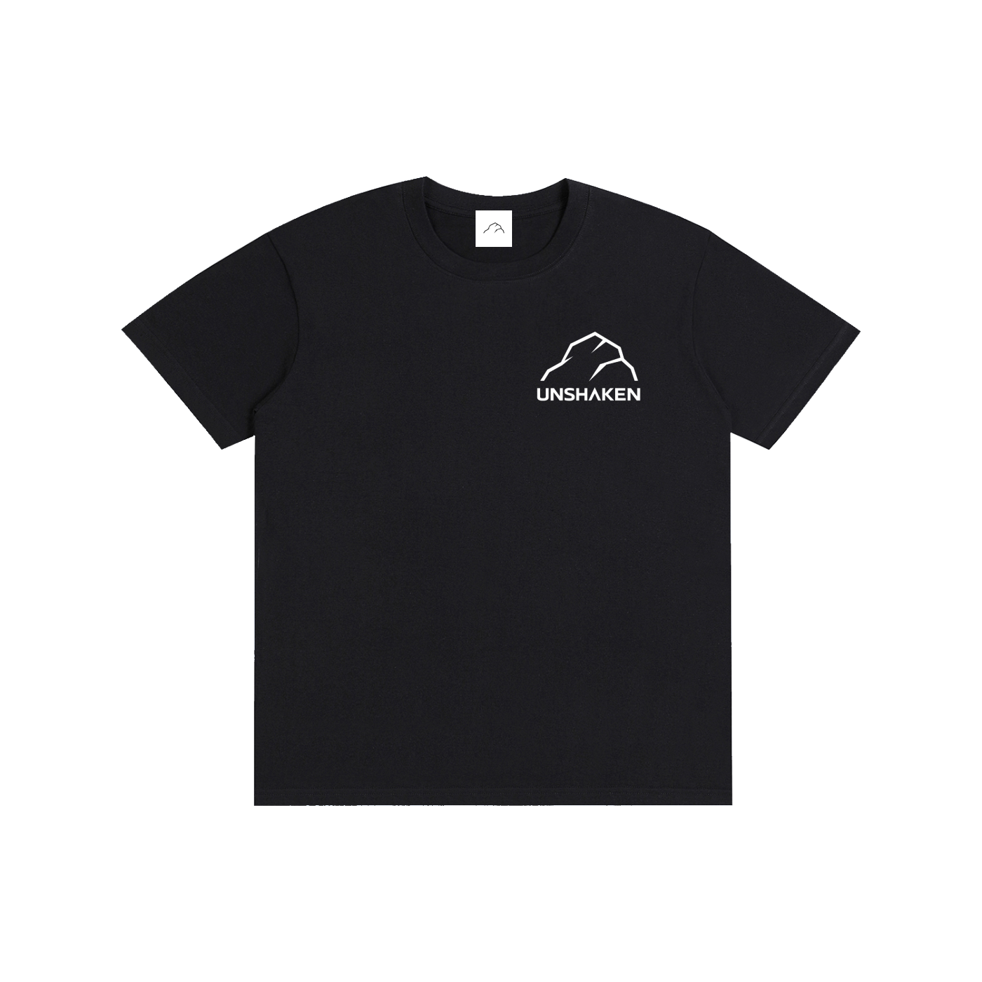 Unshaken Foundation Cotton Tee