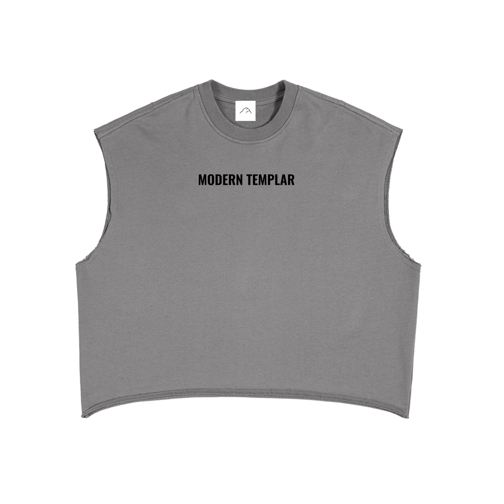 Modern Knights Templar Gym Tank