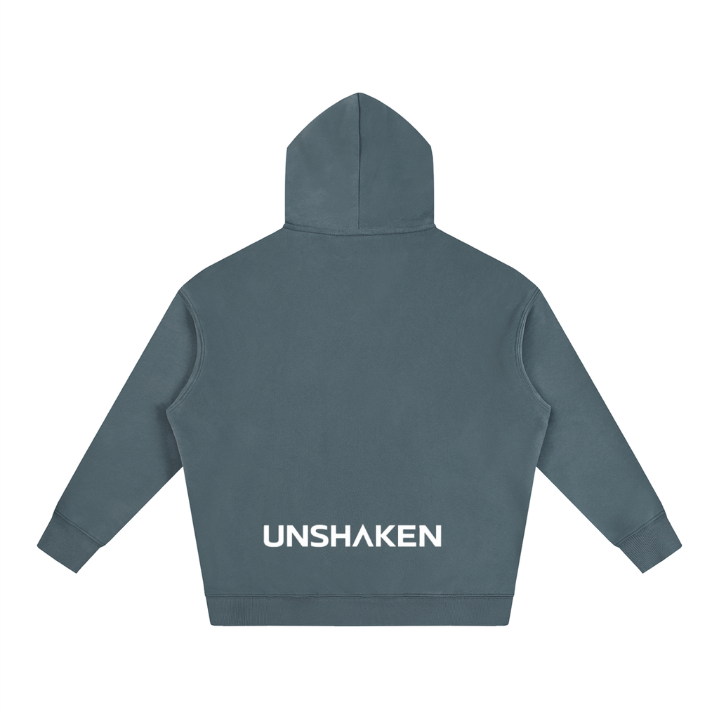Unshaken Foundation Simplistic Oversized Hoodie