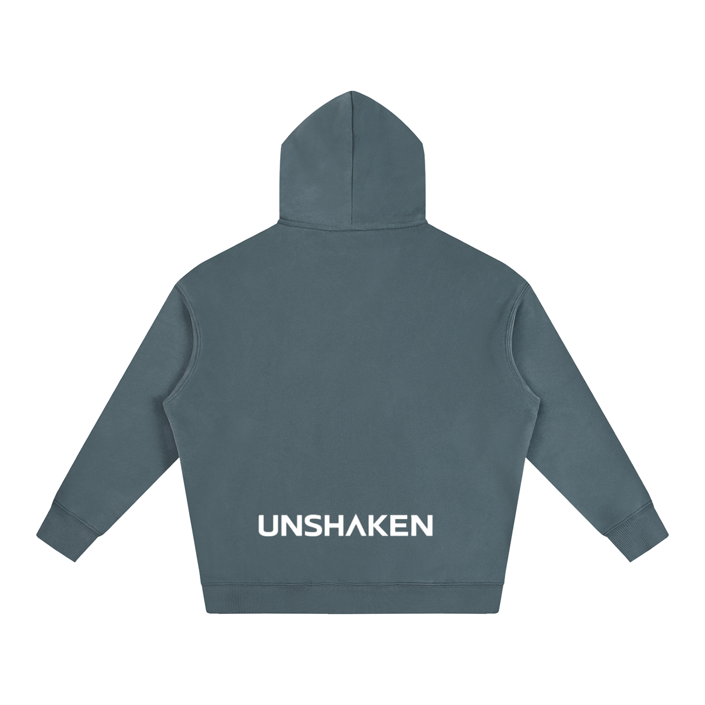 Unshaken Foundation Simplistic Oversized Hoodie