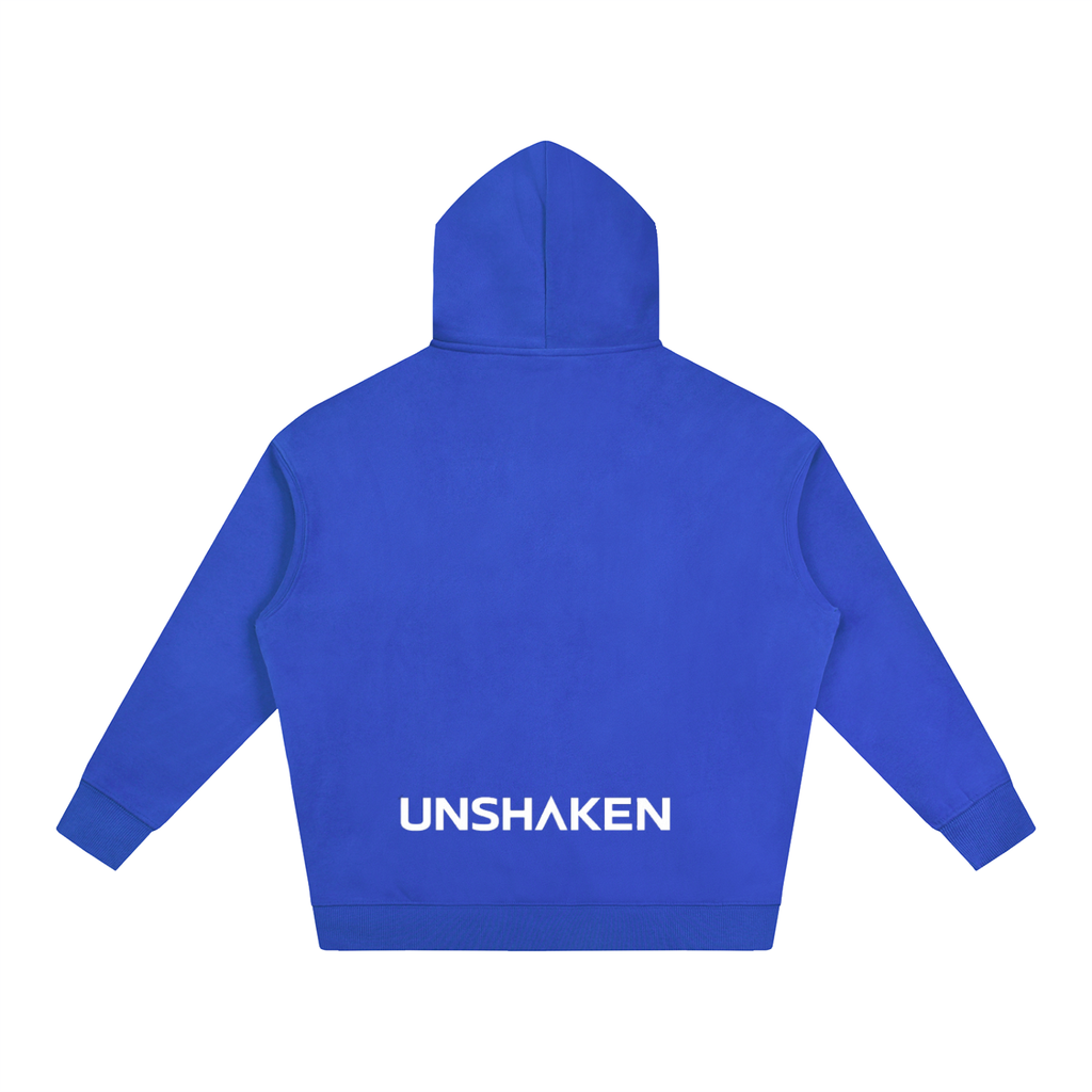Unshaken Foundation Simplistic Oversized Hoodie