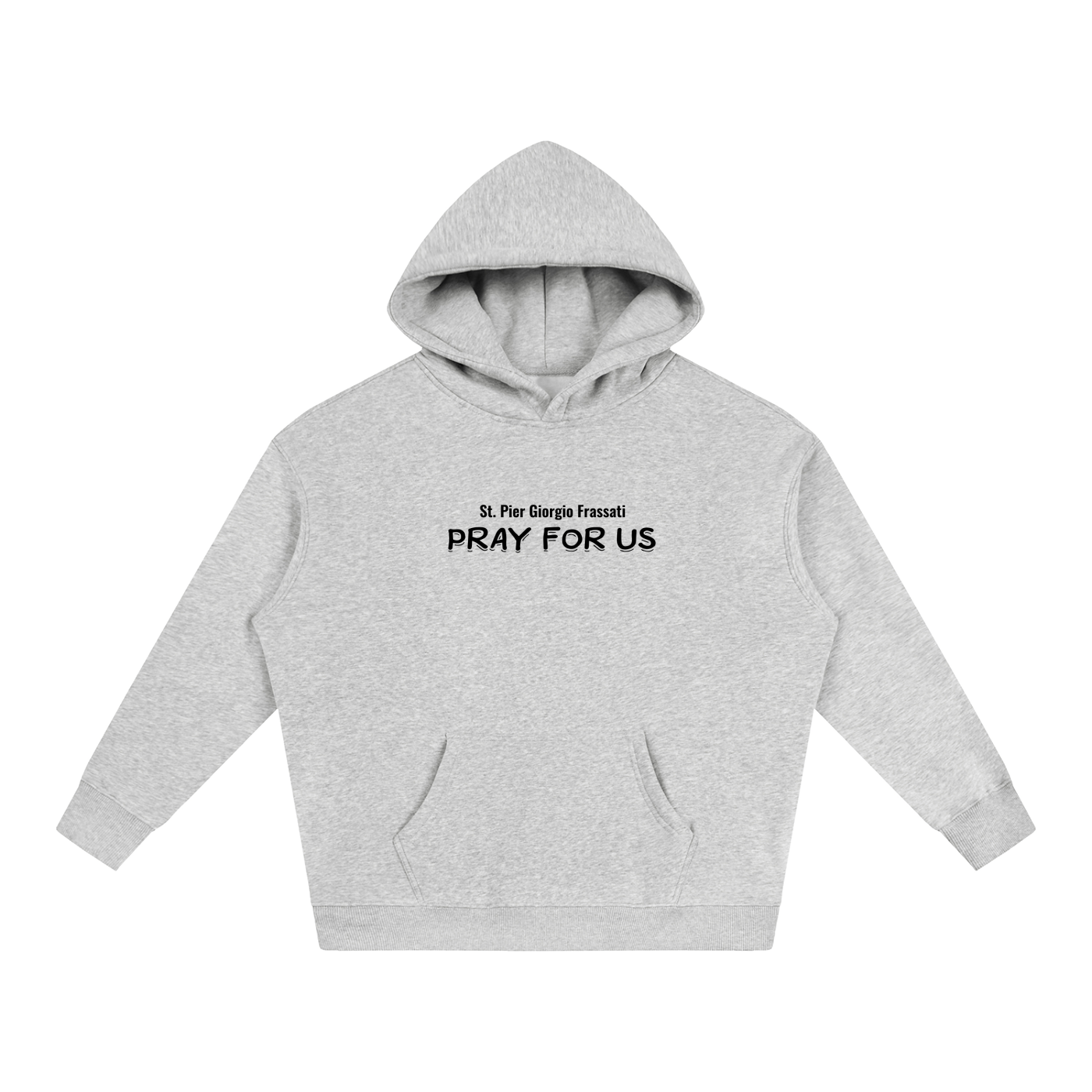St. Pier Giorgio Frassati Hoodie