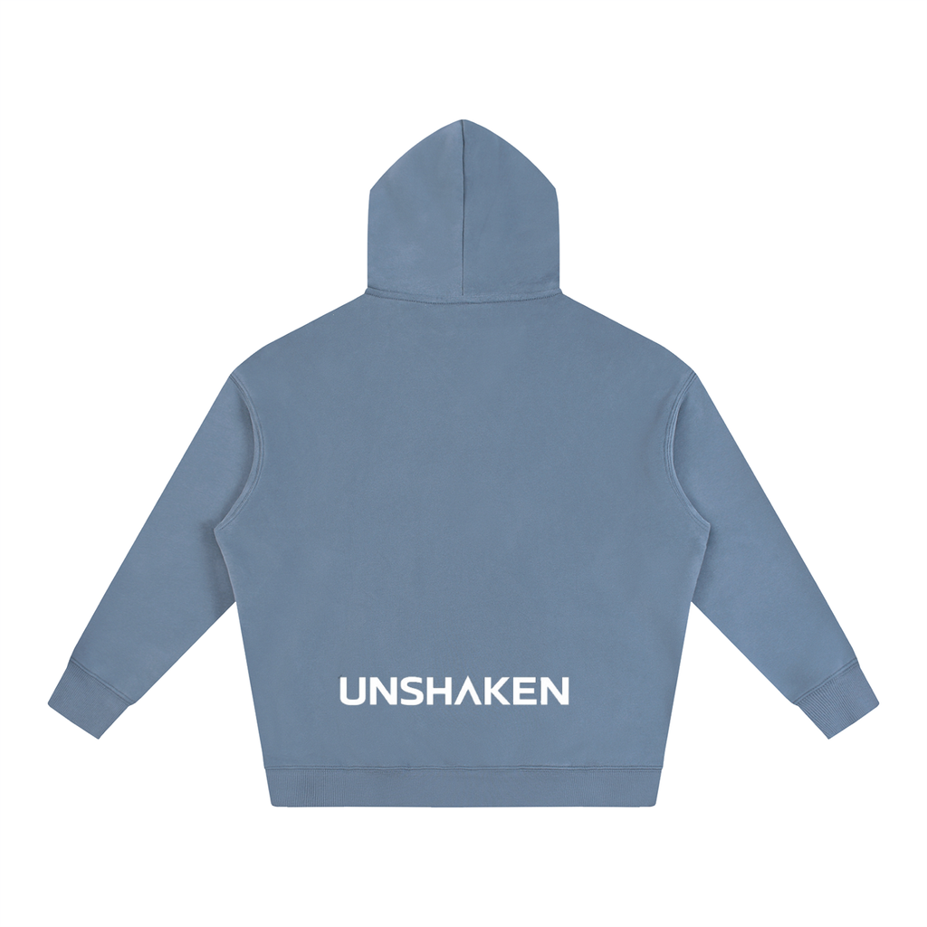 Unshaken Foundation Simplistic Oversized Hoodie