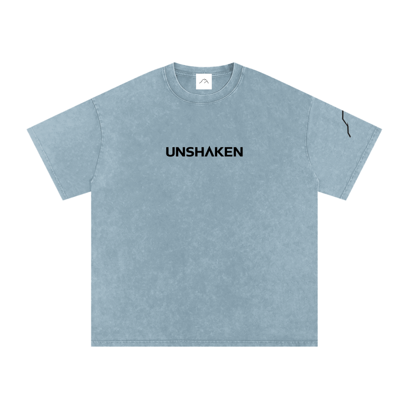 [EXCLUSIVE] ONLY AVAILABLE FOR 12 DAYS Unshaken Petros (Rock) Pump Cover Tee