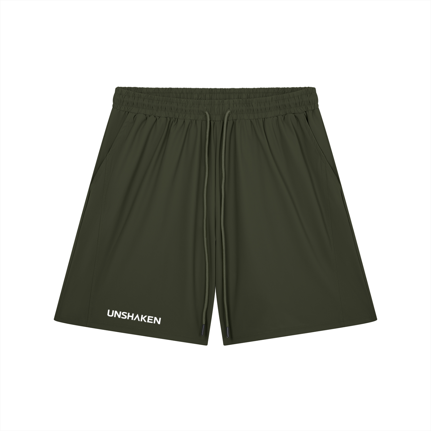 Unshaken Minimalist Gym Shorts