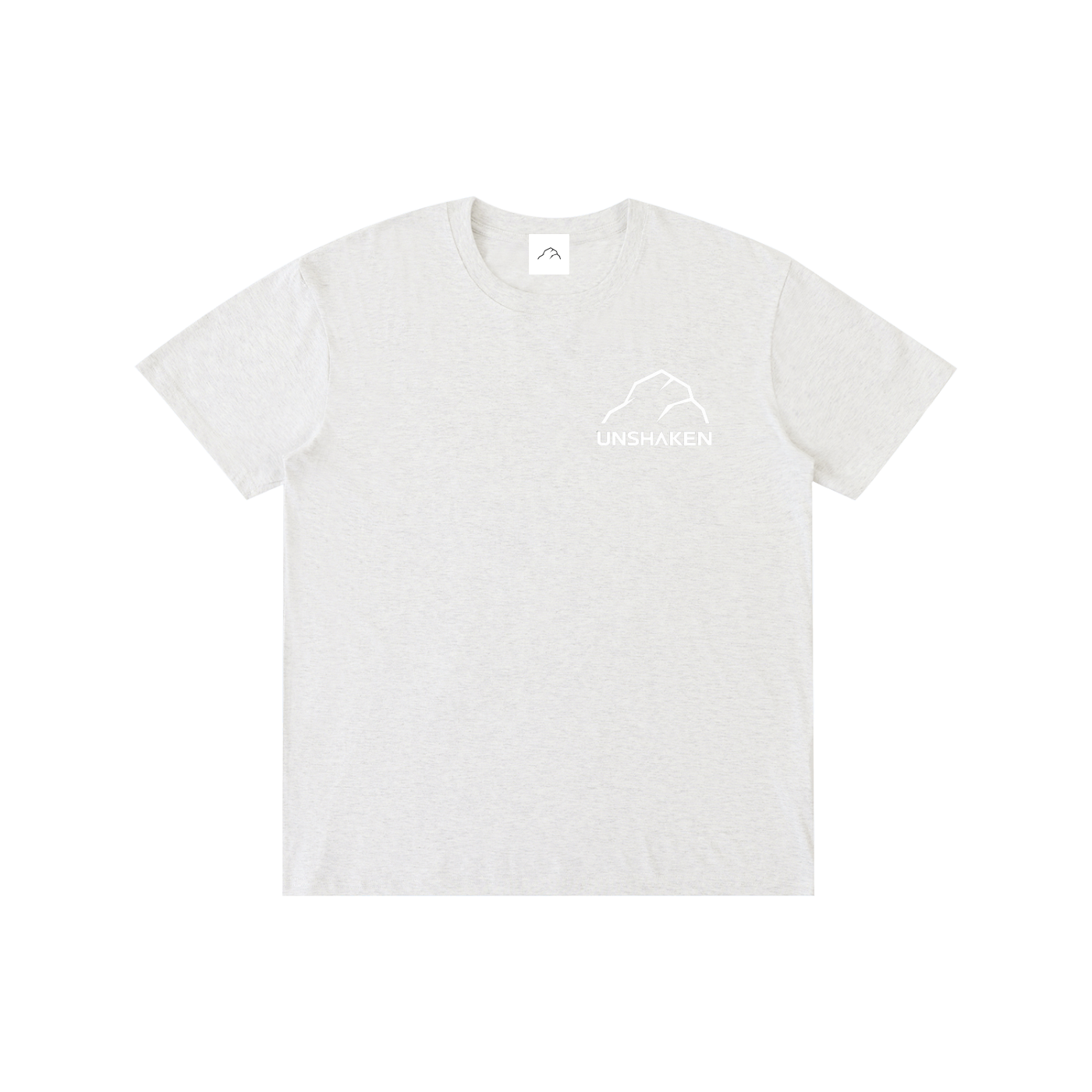 Unshaken Foundation Cotton Tee