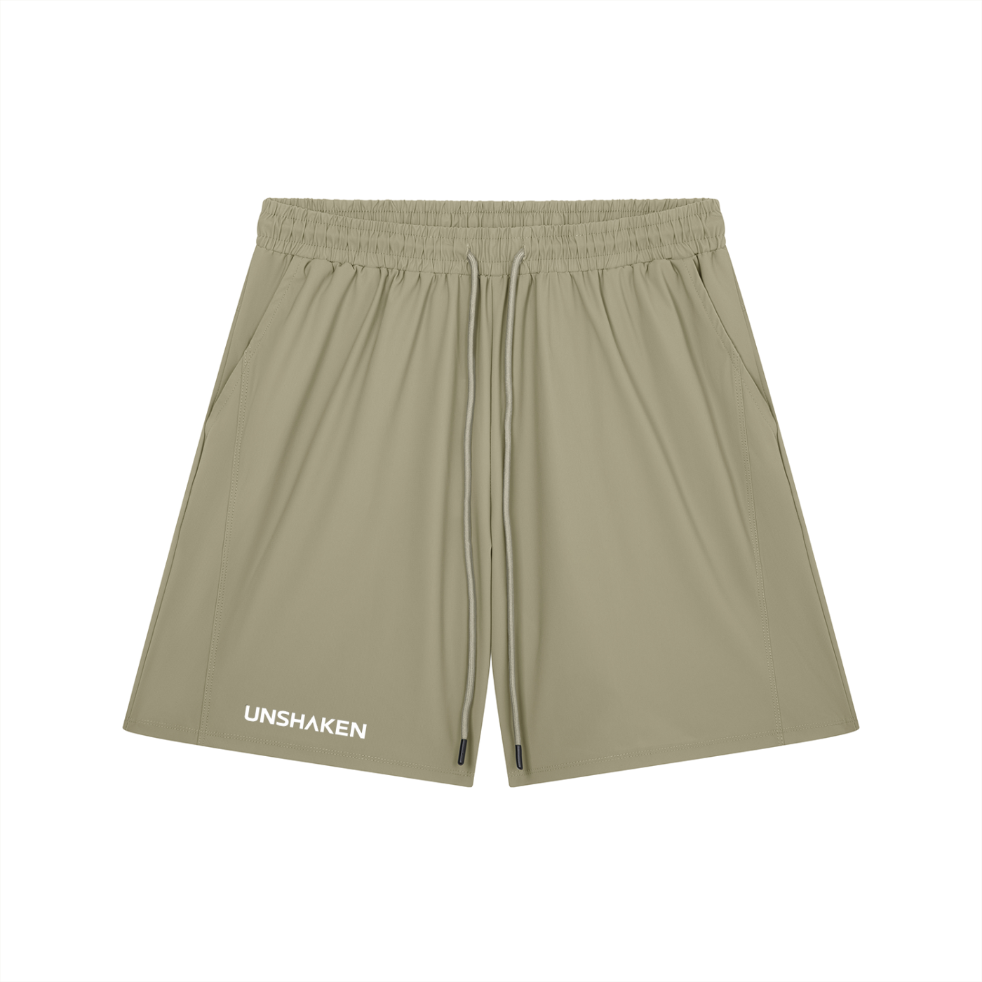 Unshaken Minimalist Gym Shorts