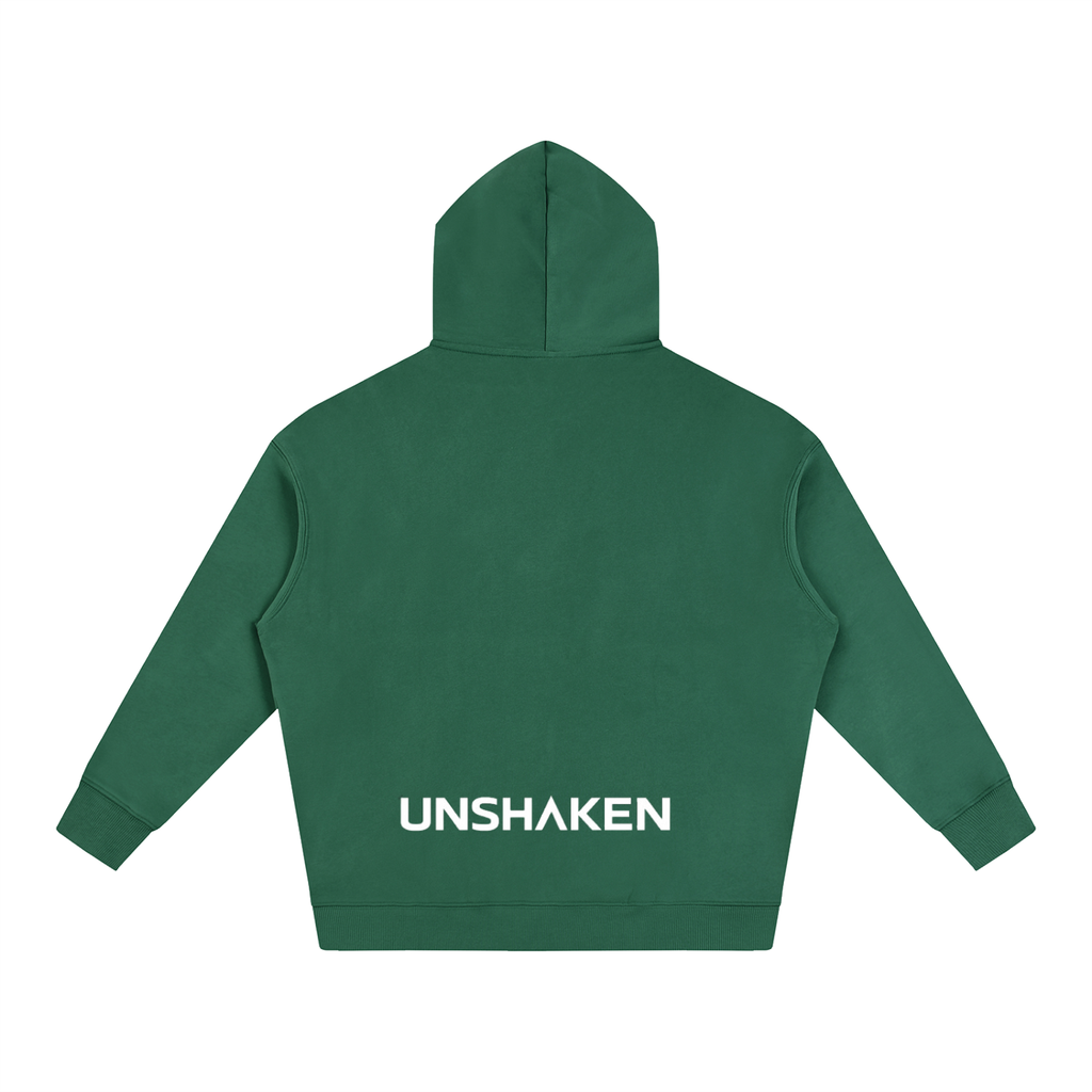 Unshaken Foundation Simplistic Oversized Hoodie